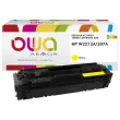 HP W2212A - toner remanufactur&eacute; OWA - Jaune photo du produit