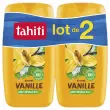 2 Gels douche Tahiti vanille 250ML photo du produit