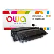 Toner &eacute;quivalent HP CE255X tr&egrave;s haute capacit&eacute; - Noir - Owa photo du produit