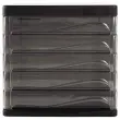 Module de classement 5 tiroirs noir ACCESS photo du produit
