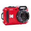 Appareil photo comoact PIXPRO WPZ2 KODAK Rouge photo du produit