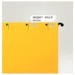 Rouleau de 110 étiquettes blanches 50x12 mm pour DYMO LW 450 photo du produit