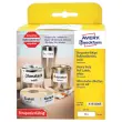 Rouleau de 450 étiquettes polypropylène ultra-résistantes LW 19x64 mm photo du produit
