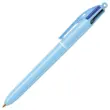 Stylo bille 4 couleurs Pastel - Ecriture moyenne - BIC photo du produit