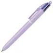 Stylo bille 4 couleurs Pastel - Ecriture moyenne - BIC photo du produit