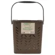 Bio-seau 10L pour la collecte de déchets organiques photo du produit