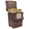 Bio-seau 10L pour la collecte de déchets organiques photo du produit