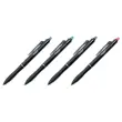 Stylo encre effaçable frixion ball + rouge photo du produit