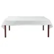 Nappe en rouleau spunbond 10x1,20 m Blanc - Pro nappe photo du produit
