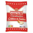 Cacahuètes grillées salées 40g - Menguy's photo du produit