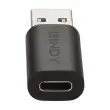Adaptateur USB 3.2 Type A vers C - LINDY photo du produit