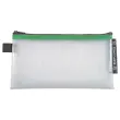 10 Pochettes souples 10x21 cm Exacompta- Coloris assortis photo du produit