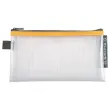10 Pochettes souples 10x21 cm Exacompta- Coloris assortis photo du produit