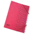 Trieur touches Mylar 12 compartiments photo du produit