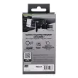 Support chargeur voiture universelle magnétique TnB photo du produit