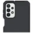 Coque renforcée noire pour Samsung Galaxy A23 5G photo du produit