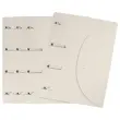 10 Chemise Smartfolder Uno Tree-free DJOIS - Beige photo du produit