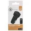 Chargeur allume-cigare 2 x USB-A photo du produit