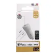 Chargeur voiture USB-C + câble Lightning 1M photo du produit