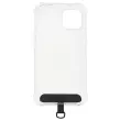Cordon universel pour smartphone beige photo du produit