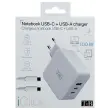Chargeur GAN 3 ports USB 100W photo du produit