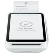 Terminal de paiement intelligent - Blanc photo du produit