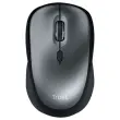 Souris sans fil compacte Yvi + Eco - Noire photo du produit