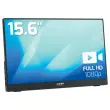 Ecran nomade LCD Full HD 15,6" - Noir photo du produit
