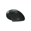 Souris sans fil ergonomique RECHARG ERGO Port Designs - Noire photo du produit