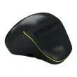 Souris sans fil ergonomique RECHARG ERGO Port Designs - Noire photo du produit