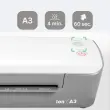 Plastifieuse Ion – A3 – Blanc – Fellowes photo du produit