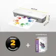 Plastifieuse Ion – A3 – Blanc – Fellowes photo du produit