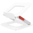 Support multi-angles réglable pour ordinateur portable - Blanc - LEITZ photo du produit