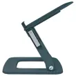 Support multi-angles réglable pour ordinateur portable - Gris foncé - Leitz photo du produit