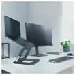 Support multi-angles réglable pour ordinateur portable - Gris foncé - Leitz photo du produit