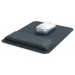 Tapis de souris avec repose-poignet r&eacute;glable - Gris fonc&eacute; - Leitz photo du produit
