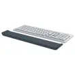 Repose-poignets pour clavier r&eacute;glable - Gris fonc&eacute; - LEITZ photo du produit