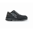 Paire Chaussures de sécurité Jackson - Taille 35 - Noir et gris photo du produit