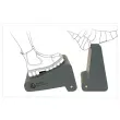 Repose-pieds FootRest No.3 BAKKER photo du produit