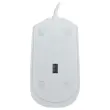 Souris filaire m&eacute;dicale blanc photo du produit
