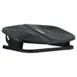 Repose-pieds ergonomique de bureau - Inclinaison r&eacute;glable - T'NB photo du produit