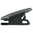 Repose-pieds ergonomique de bureau - Inclinaison r&eacute;glable - T'NB photo du produit