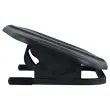 Repose-pieds ergonomique de bureau - Inclinaison r&eacute;glable - T'NB photo du produit