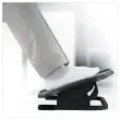 Repose-pieds ergonomique de bureau - Inclinaison r&eacute;glable - T'NB photo du produit