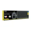 Kit clavier et souris sans fil expert Port Design photo du produit