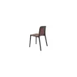 2 chaises bico interieur / exterieur terracotta photo du produit