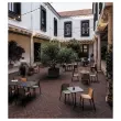 2 chaises bico interieur / exterieur terracotta photo du produit