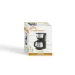 Cafetière thermos inox - 1 L - Noir - Codamex photo du produit