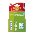 Languettes accroche-tableaux - Taille S - Blanc - Command photo du produit