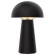 Lampe de bureau Led VISBY noir photo du produit